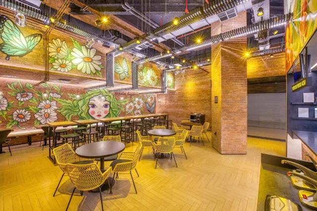 Jeronimo Burger Shopping Estação BH