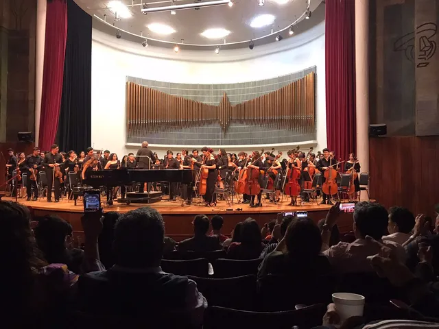 Auditorio Silvestre Revueltas