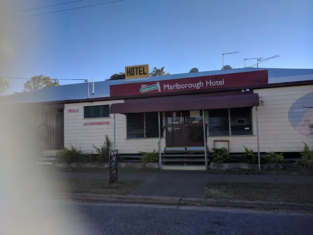 Marlborough Convenience and Hardware Store (Grandma’s)