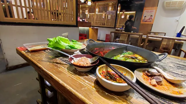 Gumufeng Hot Pot