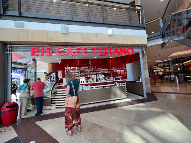 Eiscafé Tiziano / Pforzheim