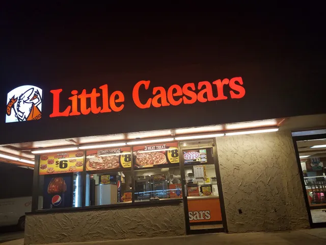 Little Caesars Pizza
