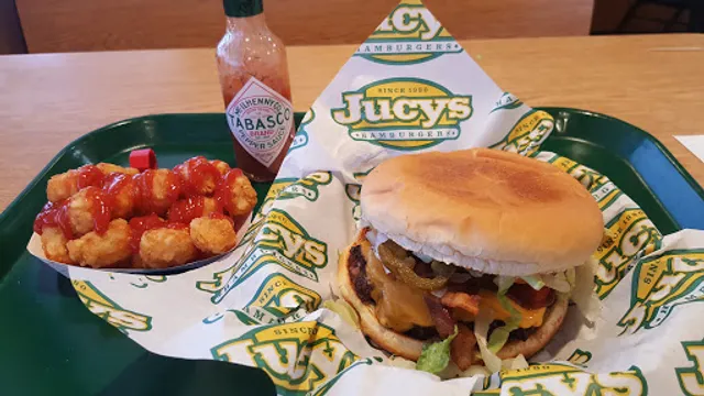 Jucys Hamburgers