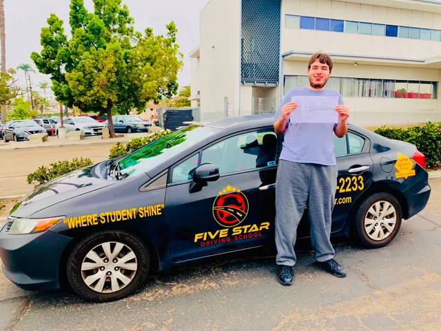 Five Star Driving School