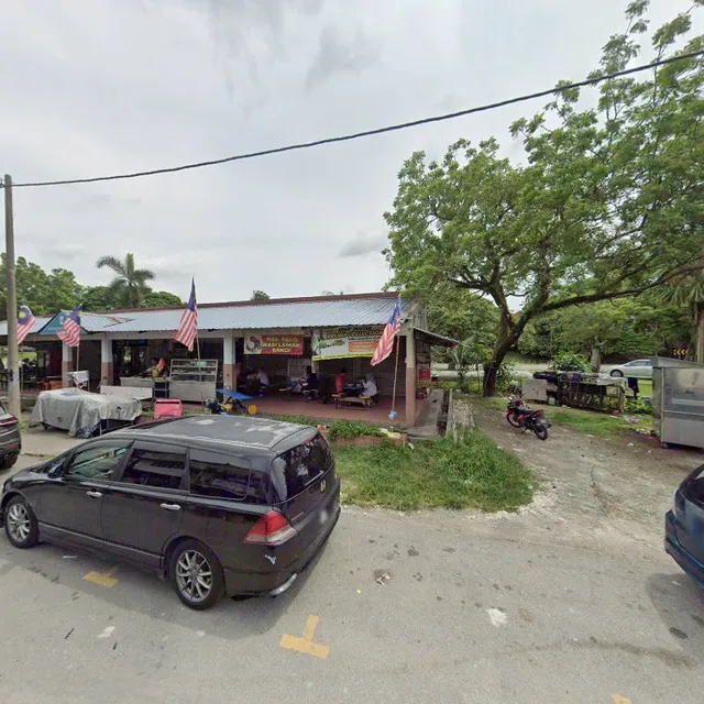 Mak Ngah Nasi Lemak Bangi