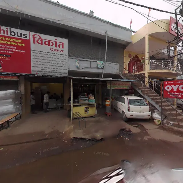 OYO 47684 Vaishnav Vatika