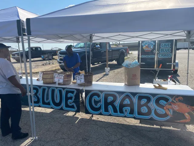 Gotcha Hooked Seafood