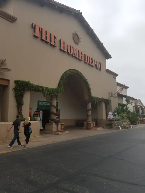 The Home Depot