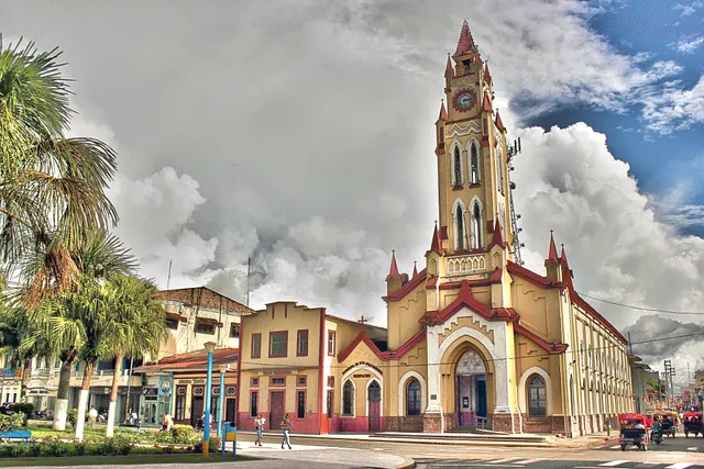 Amazon Reise Eco-Lodge