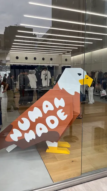 HUMAN MADE FUKUOKA