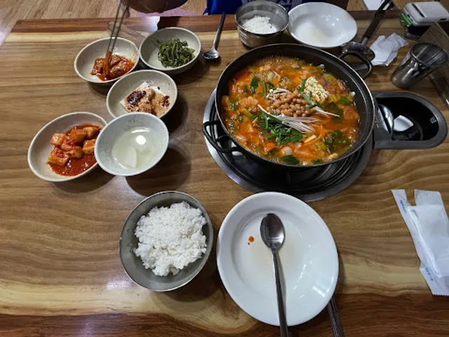 양고집의정부부대찌개