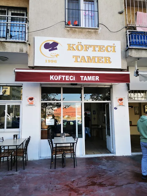 Köfteci Tamer