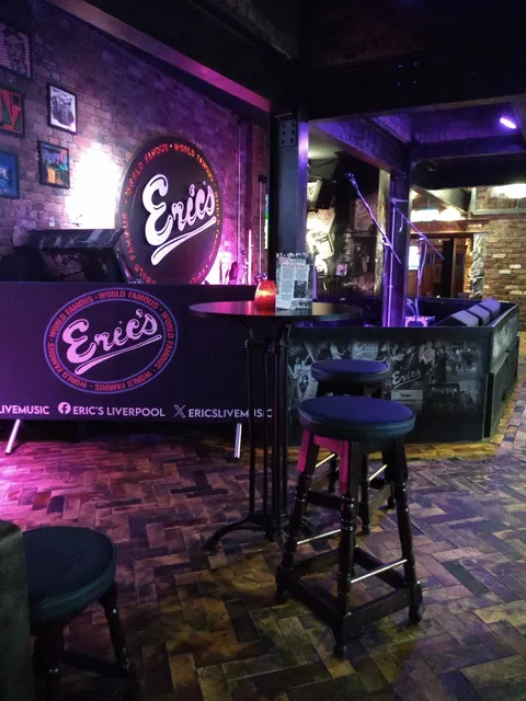 Eric's Liverpool