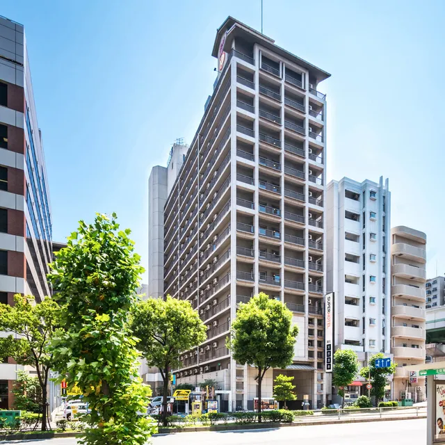 Super Hotel Ōsaka