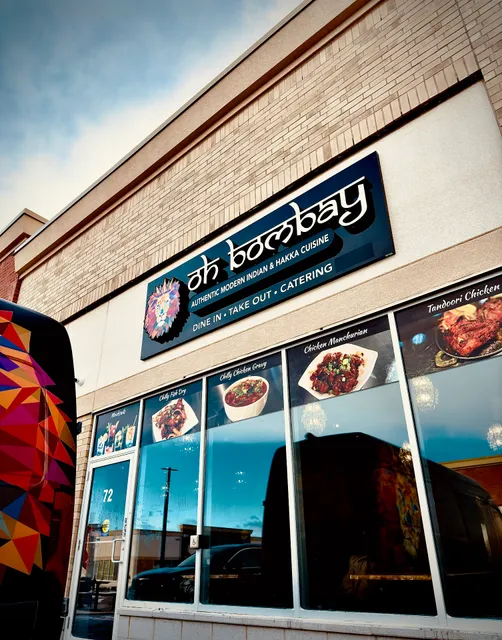 Oh Bombay - Brampton
