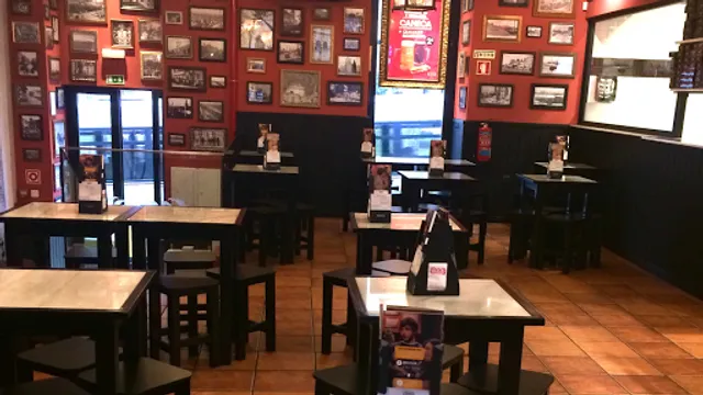 100 Montaditos Coimbra