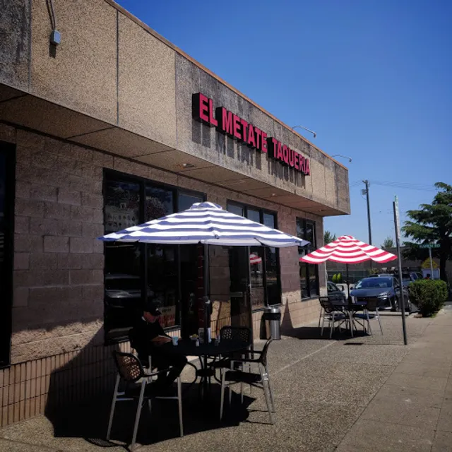 El Metate Taqueria