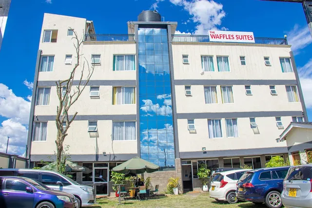Waffles Suites, Nakuru