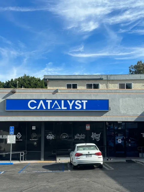 Catalyst Cannabis Dispensary Los Angeles Silver Lake