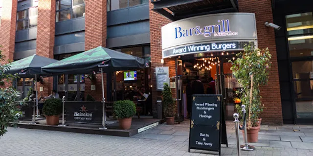 The Boundary Farringdon