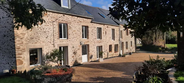 L'eau qui dort - Chambres et table d'hôtes