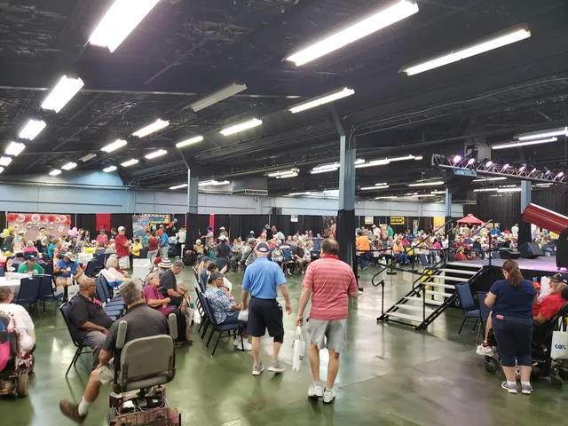 Modern Living Building