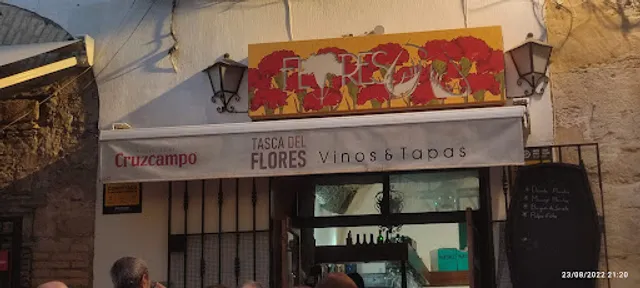 Tasca Del Flores