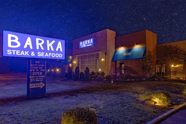 Barka Mediterranean Seafood & Steak