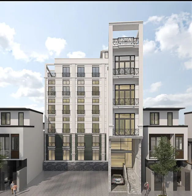 Smiley Apartment Quận 2 - Căn Hộ Dịch Vụ, Khách Sạn