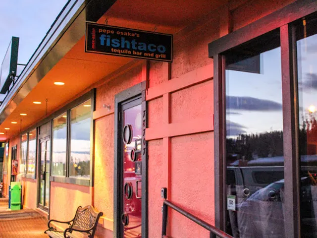 Pepe Osaka's Fishtaco Tequila Bar & Grill