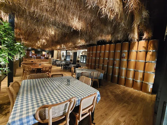 Hummus Boutique Restaurant Bangkok