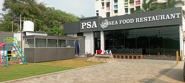 PSA Ocean to Plate Seafood Restaurant