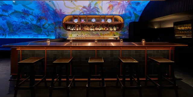 NOX - Dine in the Dark