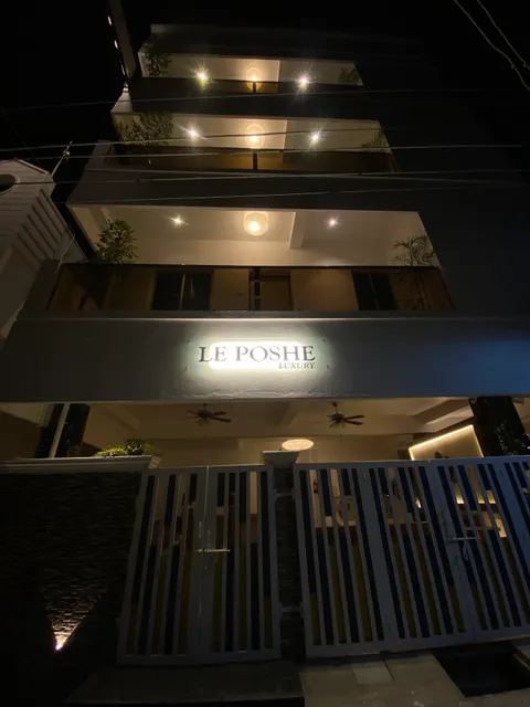 Le Poshe Luxury - TIE Hotels & Resorts