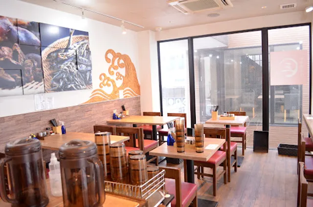 中華盛そば㊂亭