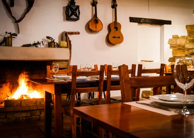 Restaurante Taberna Dos Almocreves