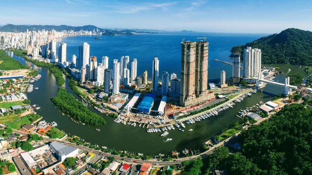Melhor Imóveis - Imobiliária Balneário Camboriú