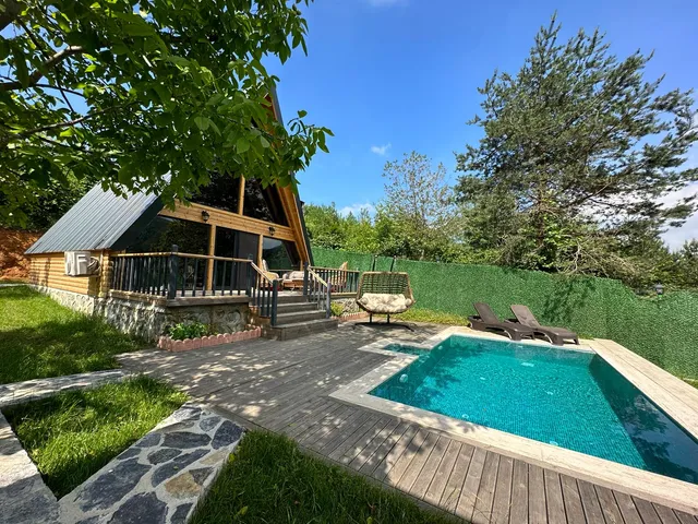 Sapanca royal bungalov