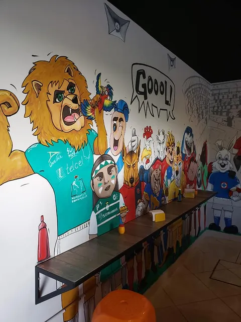 Las del Estadio botanas y más