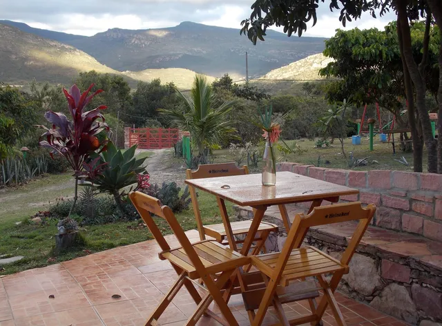 Mirante Café Pousada