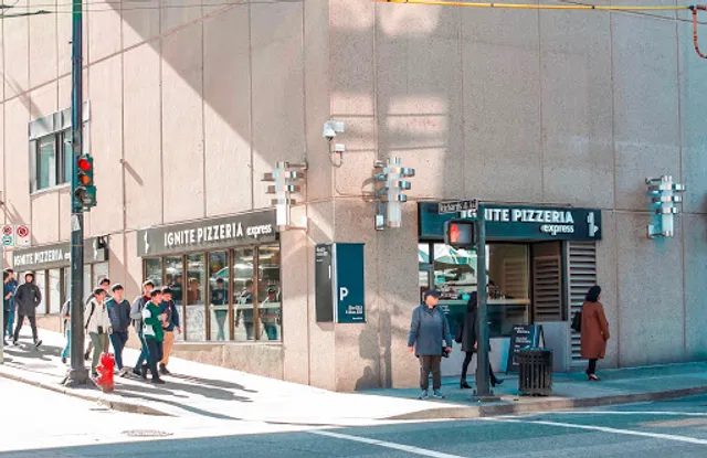 Ignite Pizzeria Gastown (Express)
