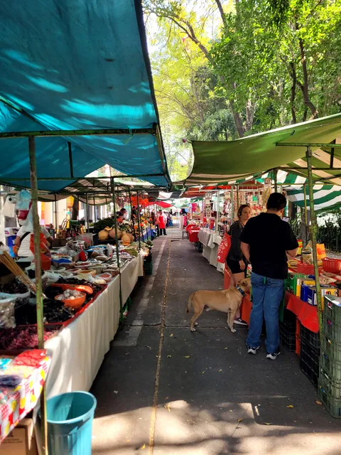 Mercado Martes-Tuesday's Market