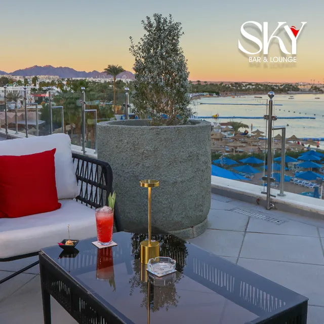 Sky Bar & Lounge