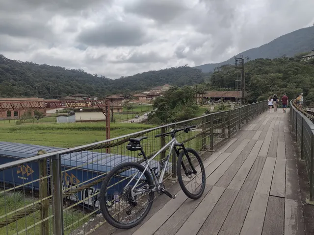 Centro de Visitantes do Parque Natural Municipal Nascentes de Paranapiacaba