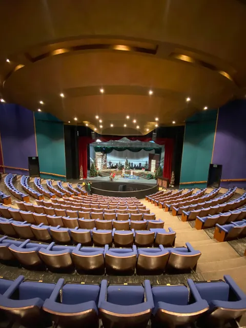 W. E. Scott Theatre at Arts Fort Worth