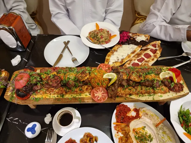 Turkish Sultan Palace Restaurant