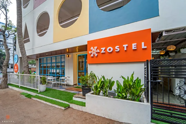 Zostel Hyderabad