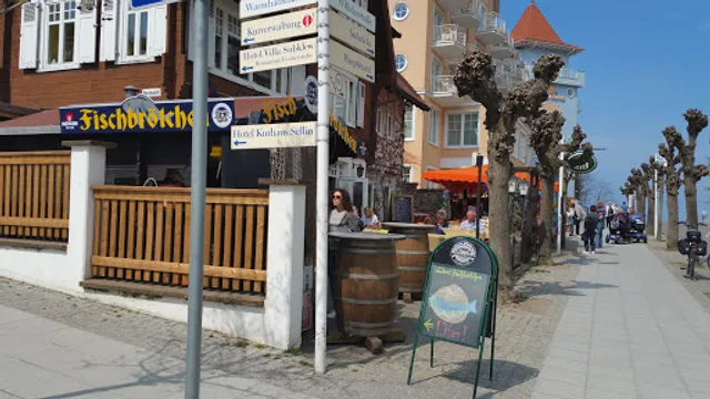 Pension & Restaurant Blockhaus Glückswinkel