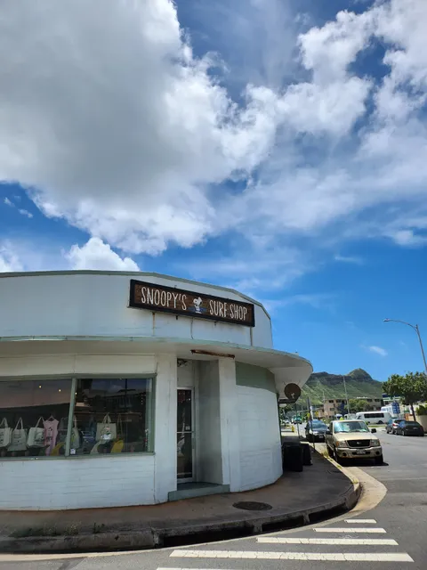 SNOOPY’S SURF SHOP(Diamond Head Store)