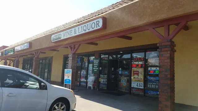 Chantry's Wine & Liquor